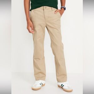 Old Navy uniform pants straight leg size 14